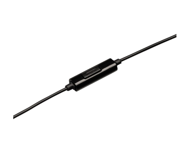 Hama HK2114 z mikrofonem, czarne - 1381601 - zdjęcie 4